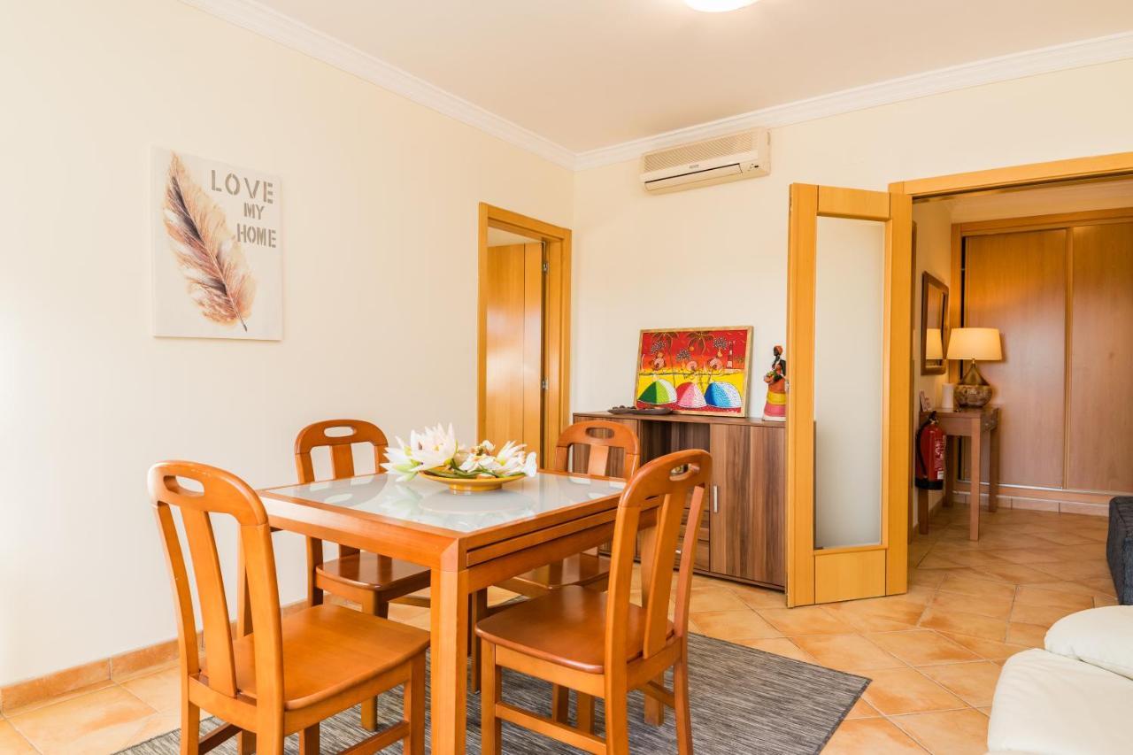 Houseluz Apartment Armacao de Pera Luaran gambar