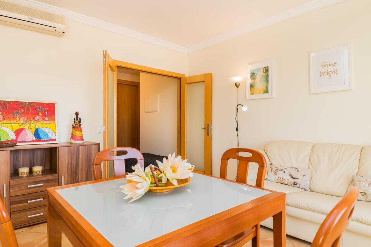 Houseluz Apartment Armacao de Pera Luaran gambar