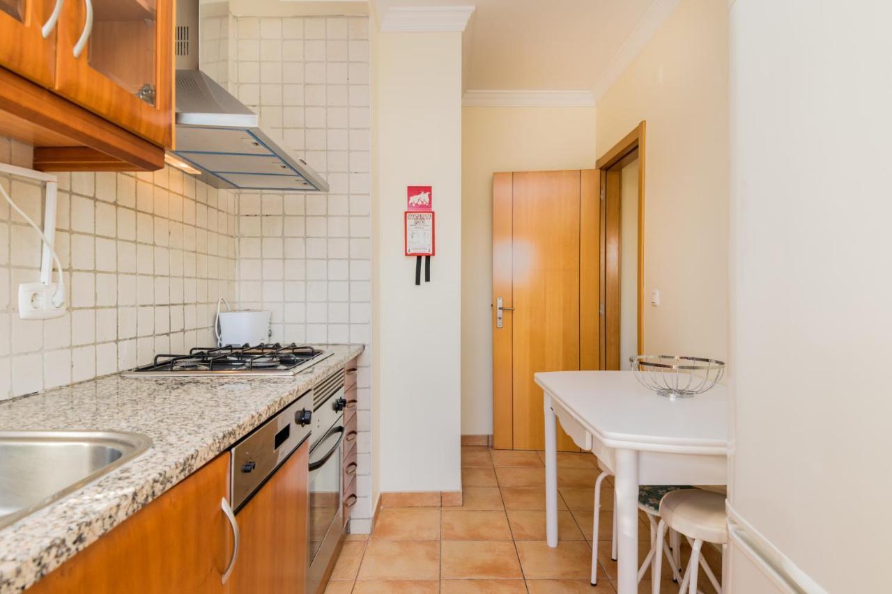 Houseluz Apartment Armacao de Pera Luaran gambar