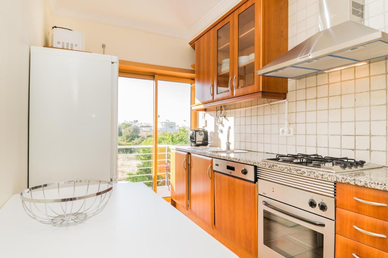 Houseluz Apartment Armacao de Pera Luaran gambar